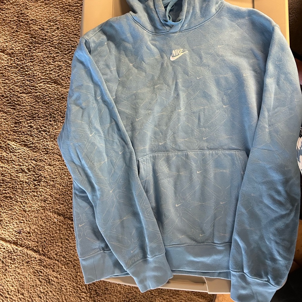 Nike sweatshirt/ hoodie men’s size large